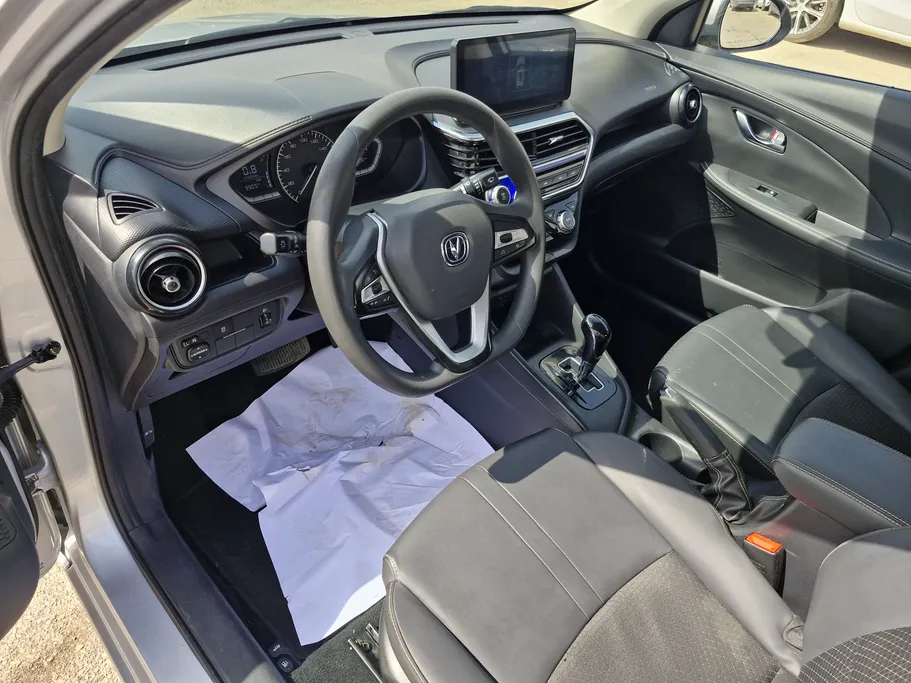 2024 شانجان Alsvin Full Option 