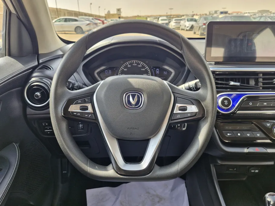 2024 شانجان Alsvin Full Option 