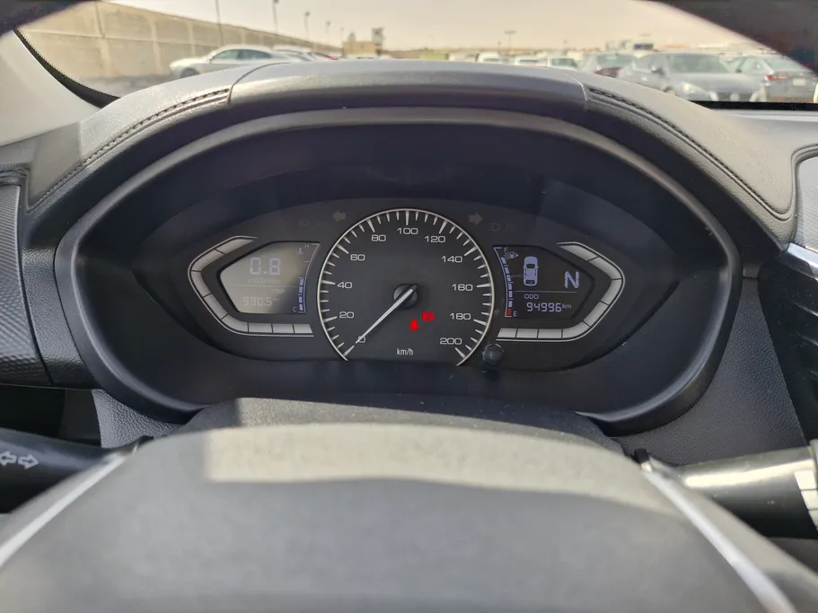 2024 شانجان Alsvin Full Option 