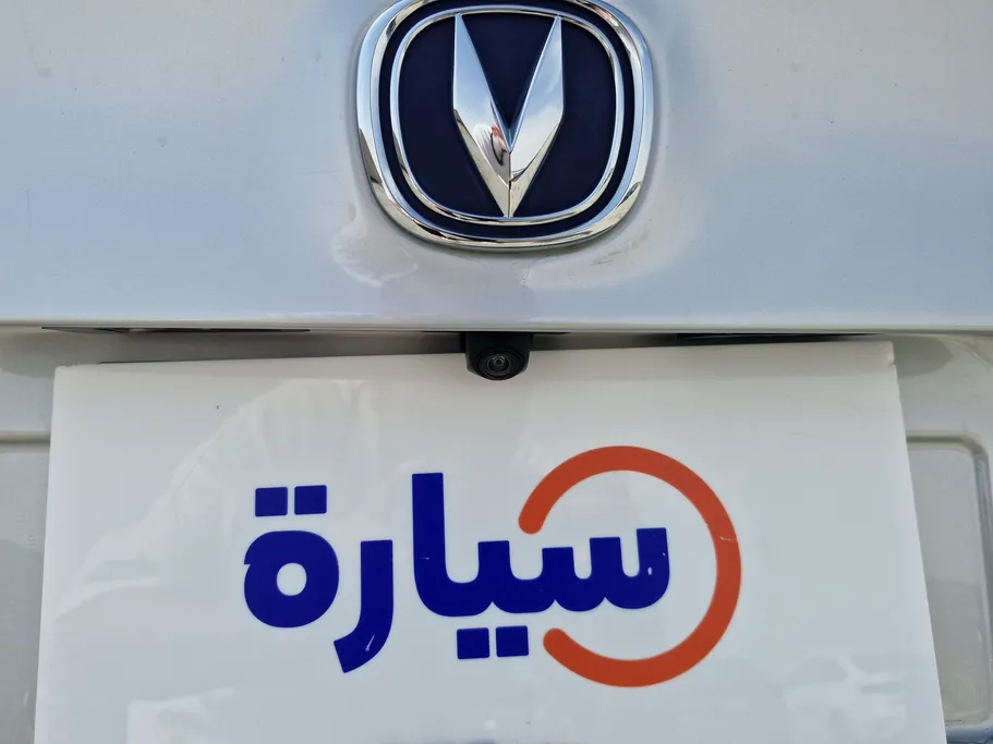 2024 شانجان Alsvin Full Option 