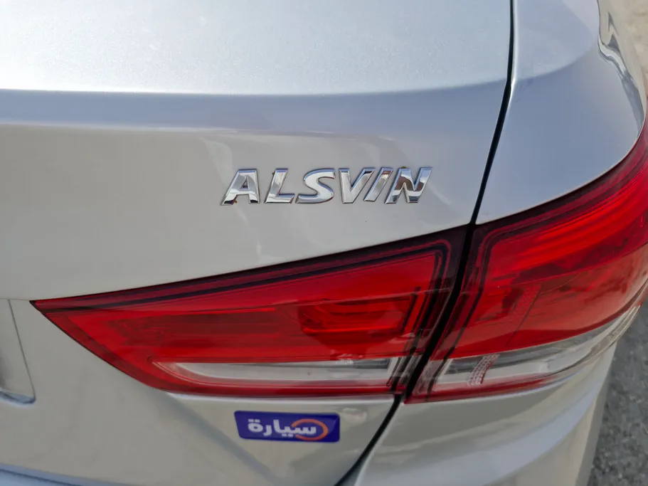 2024 شانجان Alsvin Full Option 