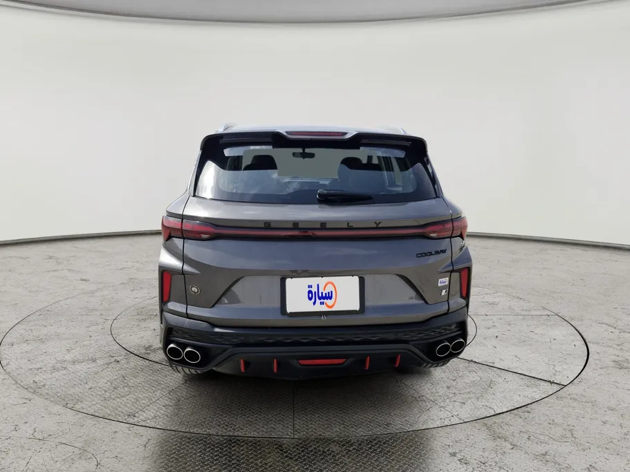 جيلي كول راي Basic GS 2024 