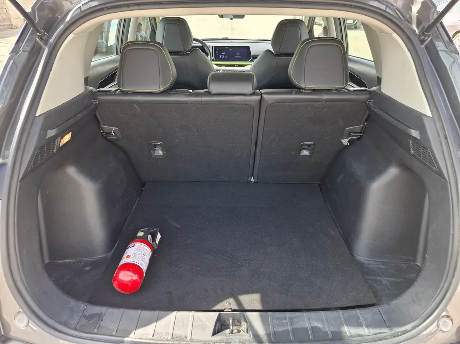 جيلي كول راي Basic GS 2024 