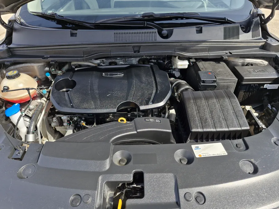 جيلي كول راي Basic GS 2024 