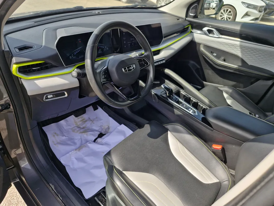 جيلي كول راي Basic GS 2024 