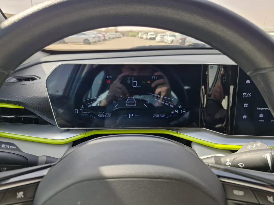 جيلي كول راي Basic GS 2024 