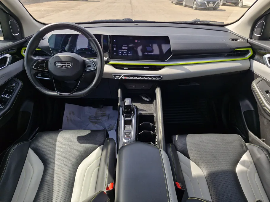 جيلي كول راي Basic GS 2024 