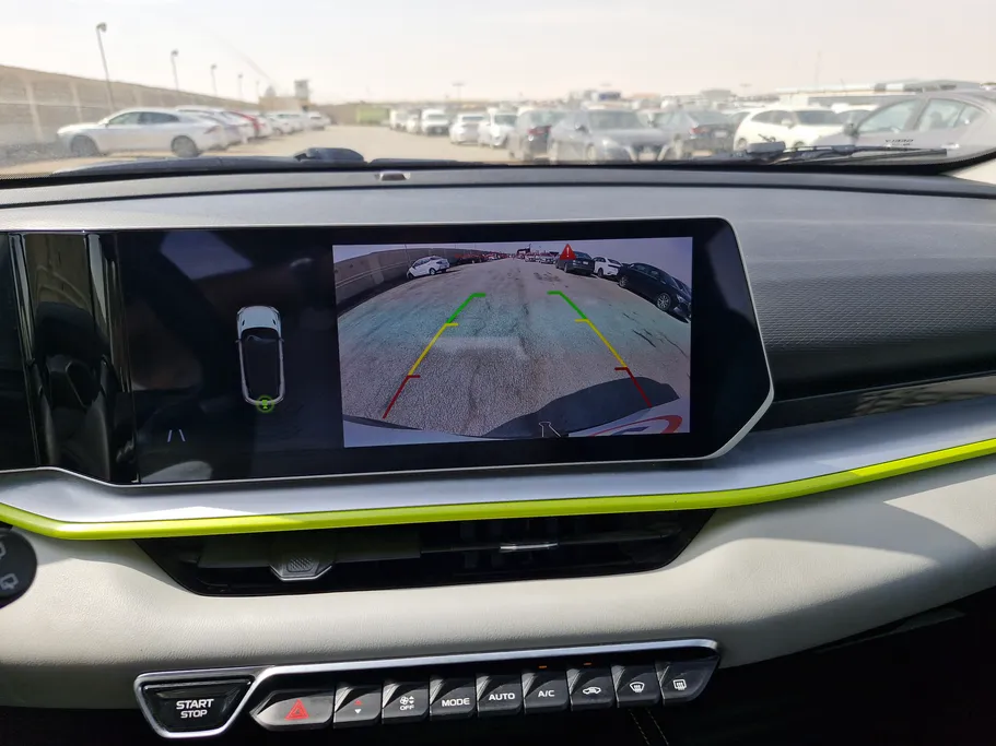 جيلي كول راي Basic GS 2024 