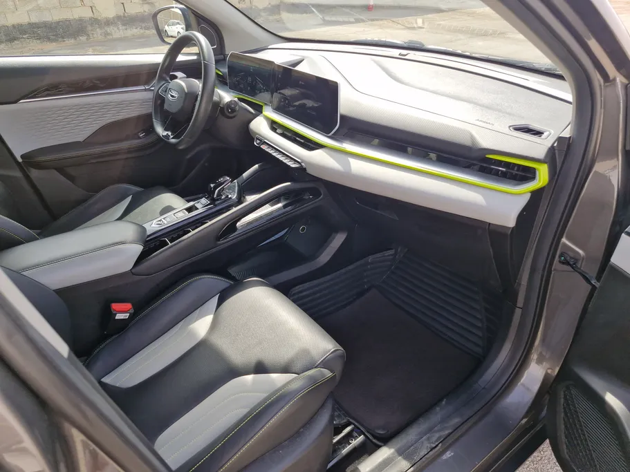 جيلي كول راي Basic GS 2024 