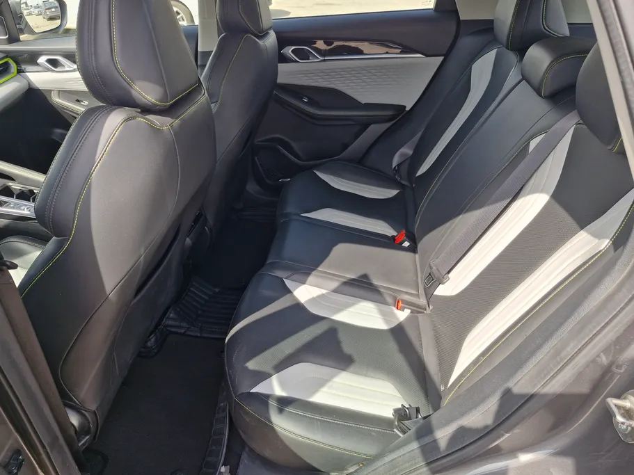 جيلي كول راي Basic GS 2024 