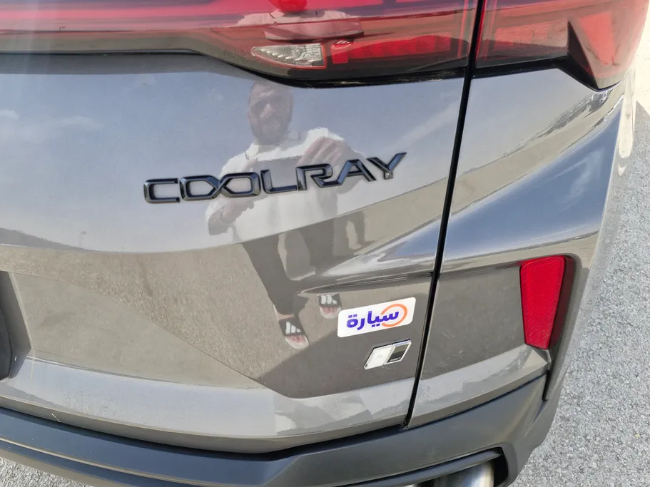 جيلي كول راي Basic GS 2024 