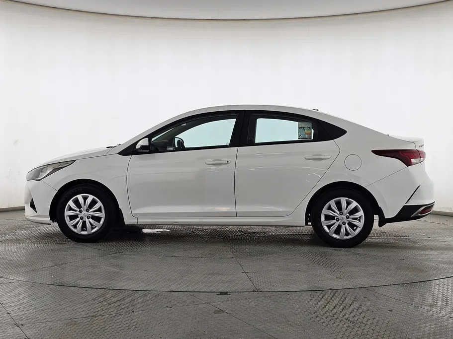 هيونداي اكسنت سمارت 2022 