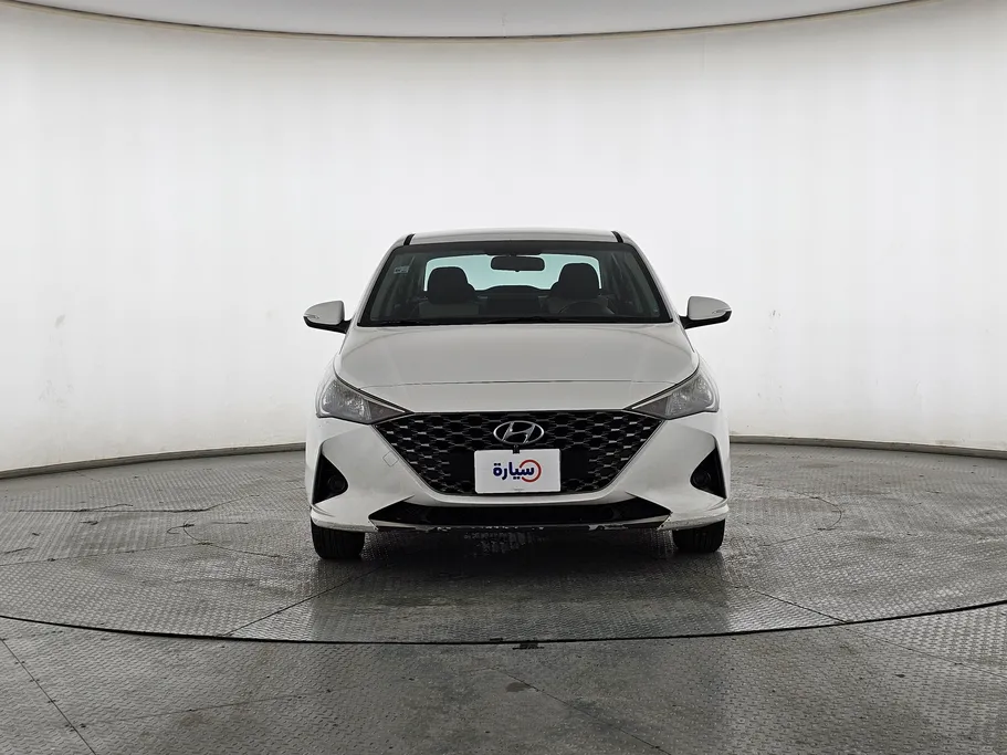 هيونداي اكسنت سمارت 2022 