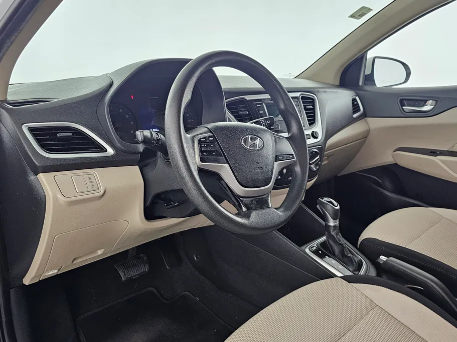 هيونداي اكسنت سمارت 2022 