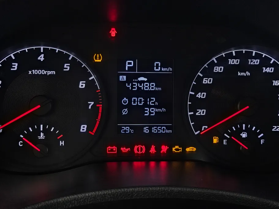 هيونداي اكسنت سمارت 2022 