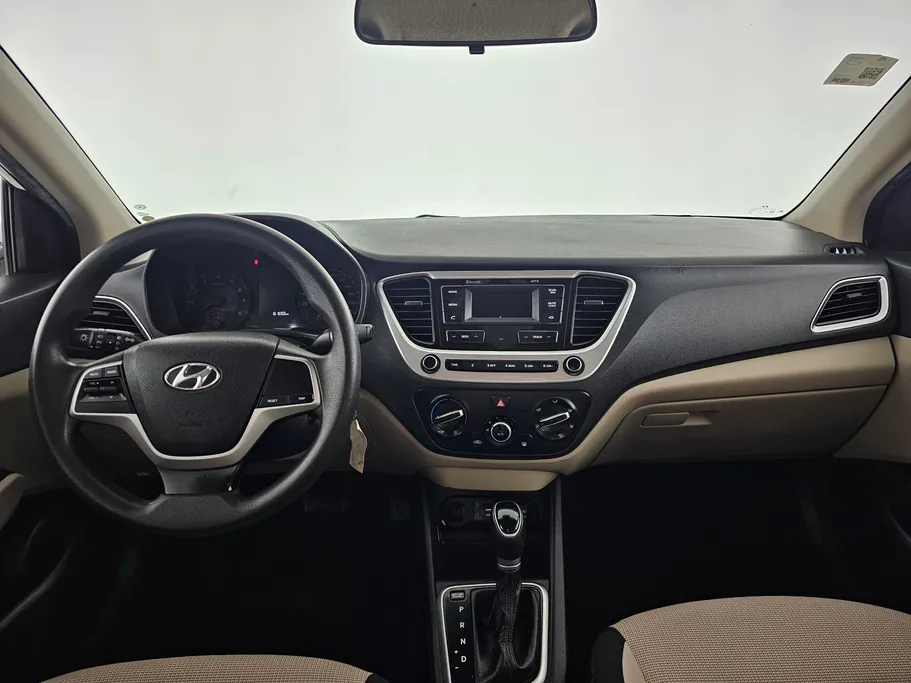 هيونداي اكسنت سمارت 2022 