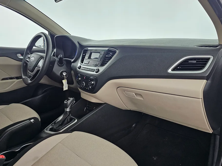 هيونداي اكسنت سمارت 2022 