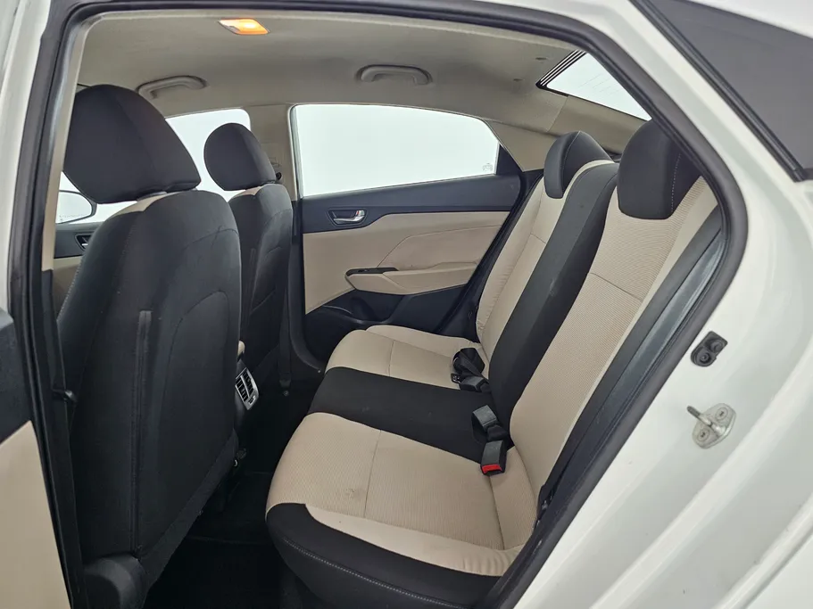 هيونداي اكسنت سمارت 2022 