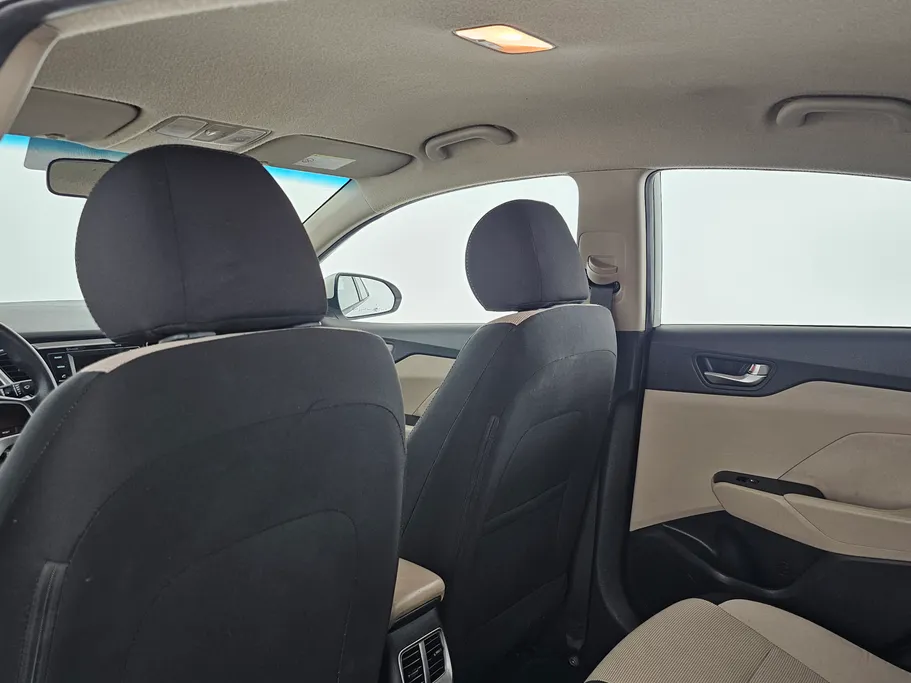 هيونداي اكسنت سمارت 2022 