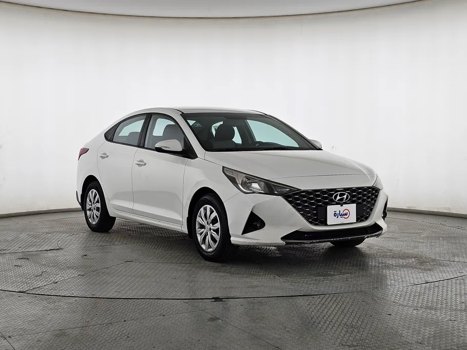 هيونداي اكسنت سمارت 2022 