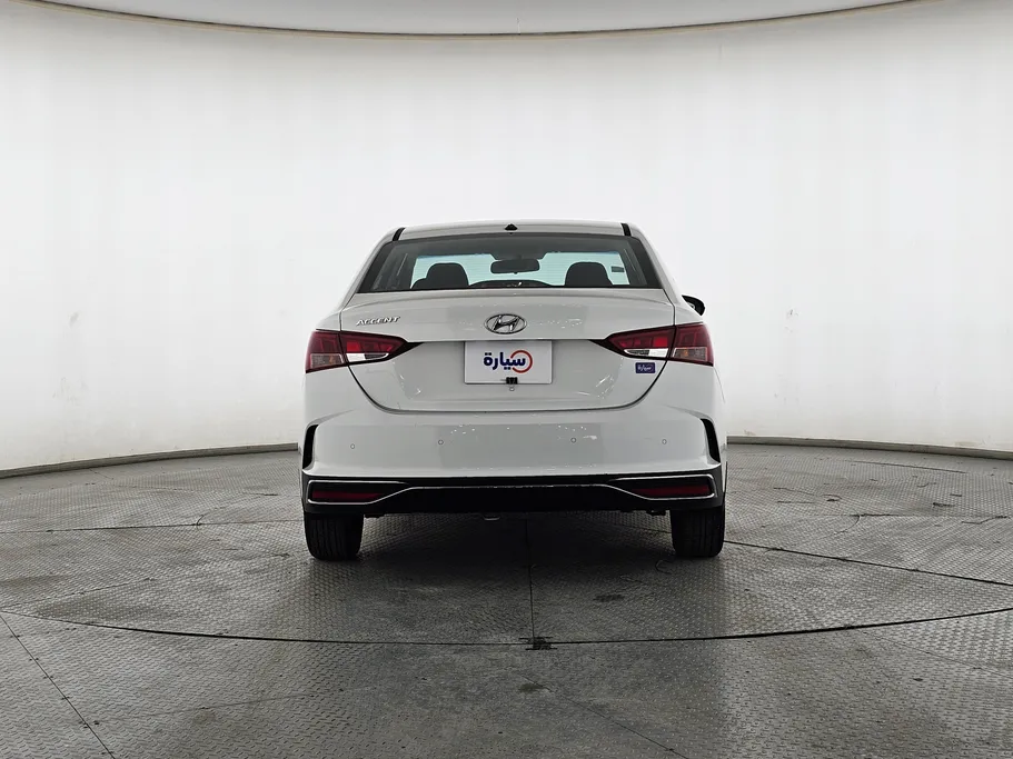 هيونداي اكسنت سمارت 2022 