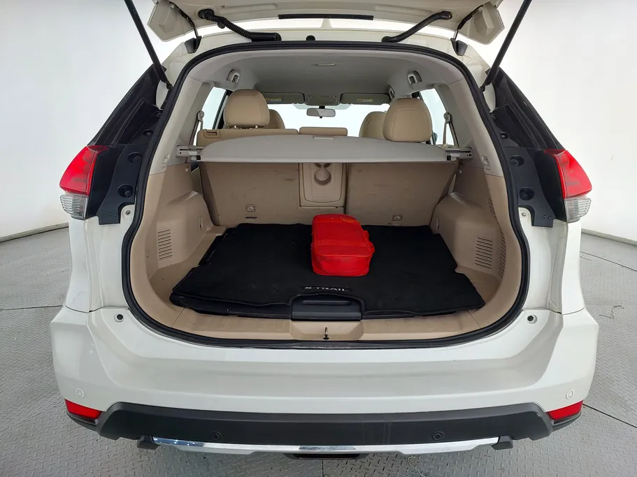 2021 Nissan Xtrail S 5 Seats 