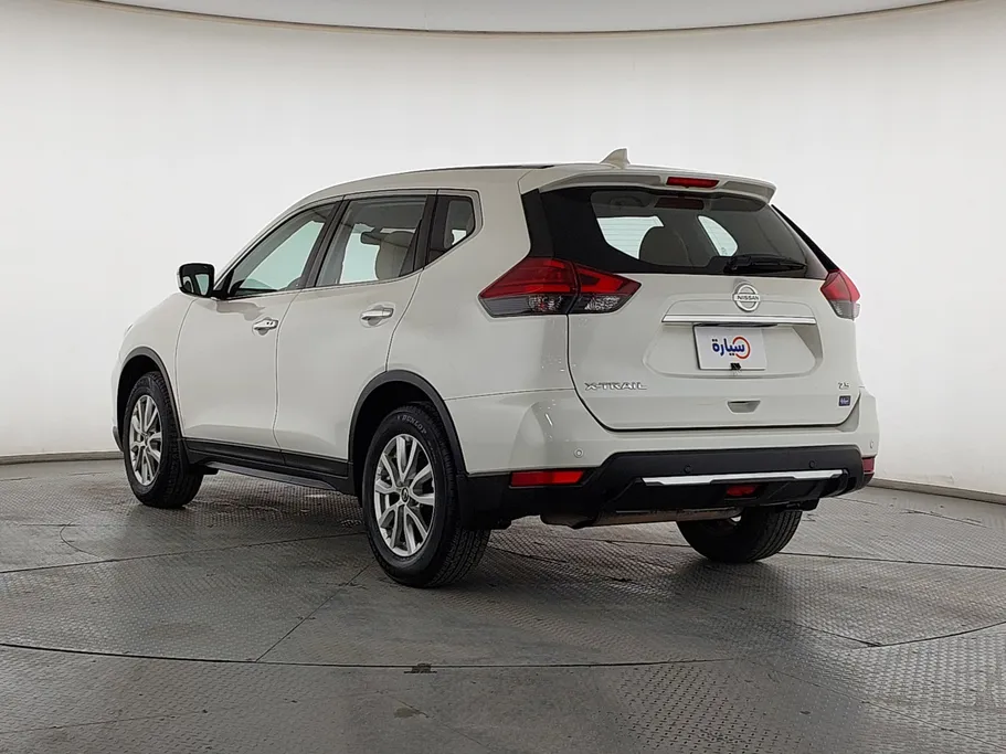 2021 Nissan Xtrail S 5 Seats 