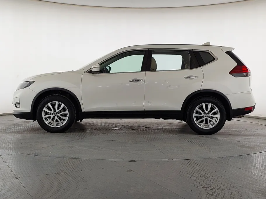 2021 Nissan Xtrail S 5 Seats 