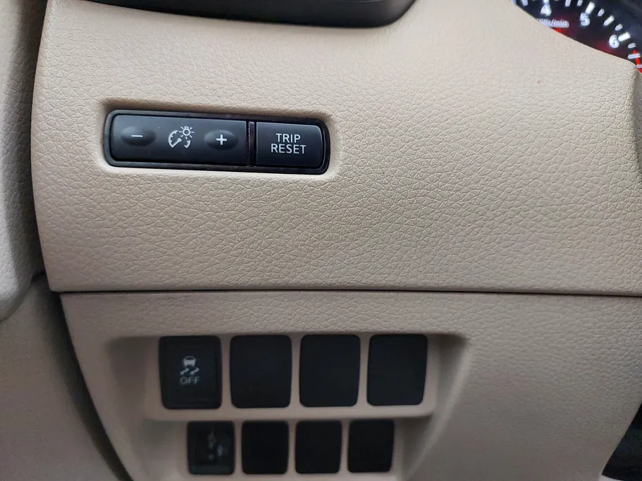 2021 Nissan Xtrail S 5 Seats 