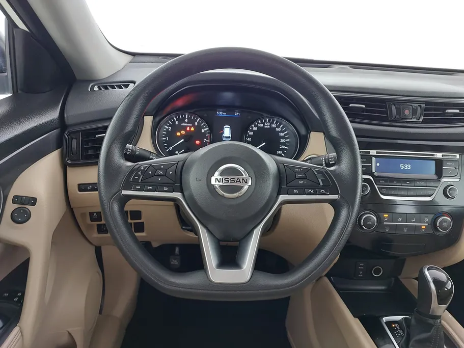2021 Nissan Xtrail S 5 Seats 