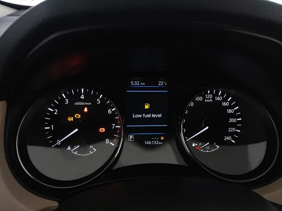 2021 Nissan Xtrail S 5 Seats 