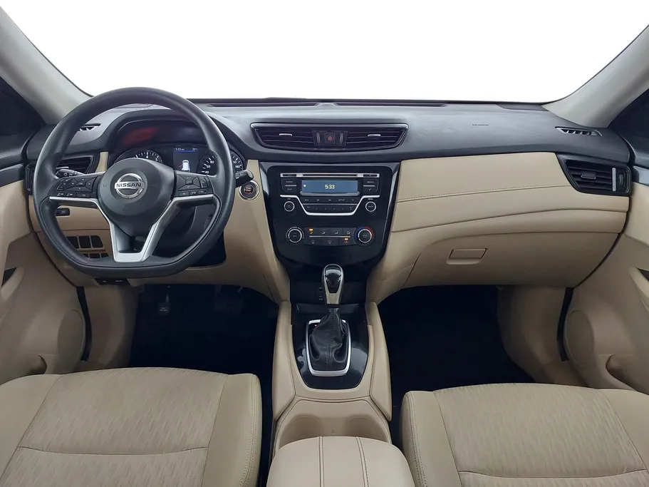 2021 Nissan Xtrail S 5 Seats 