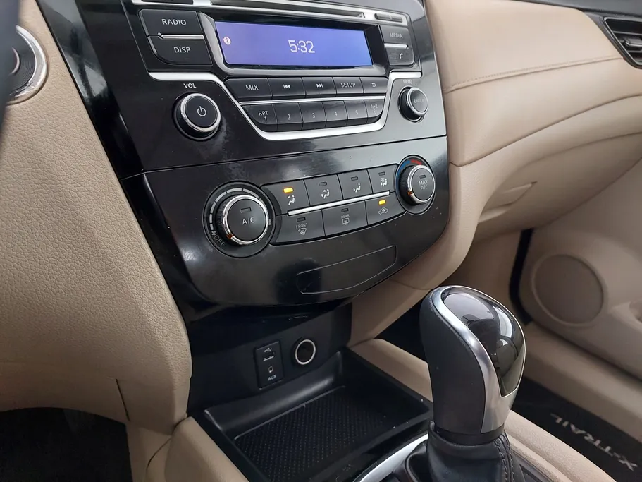 2021 Nissan Xtrail S 5 Seats 