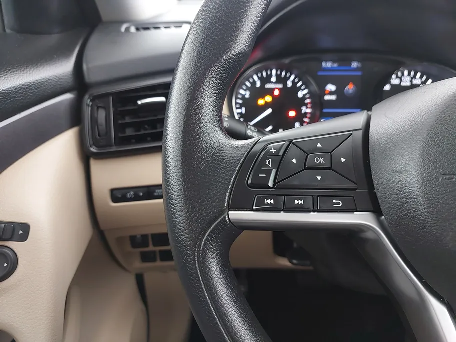 2021 Nissan Xtrail S 5 Seats 