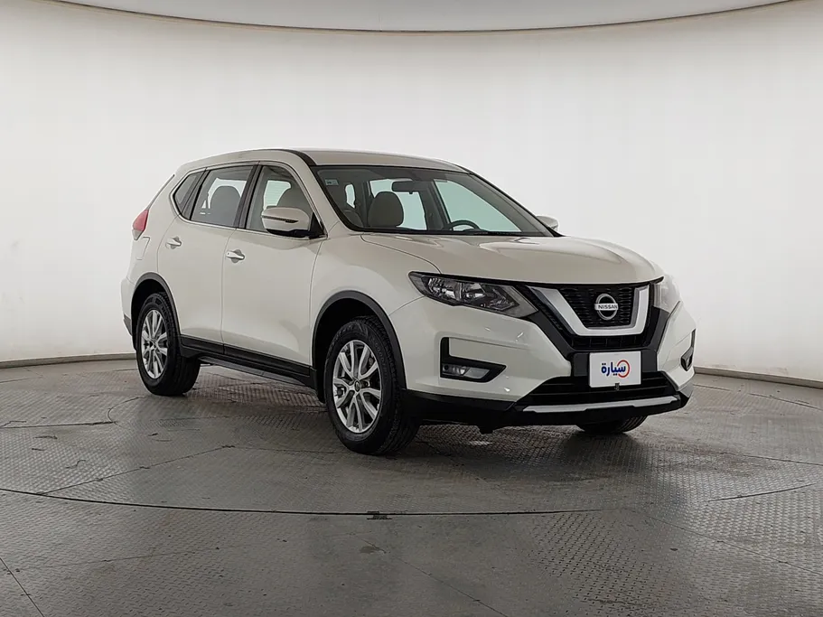 2021 Nissan Xtrail S 5 Seats 