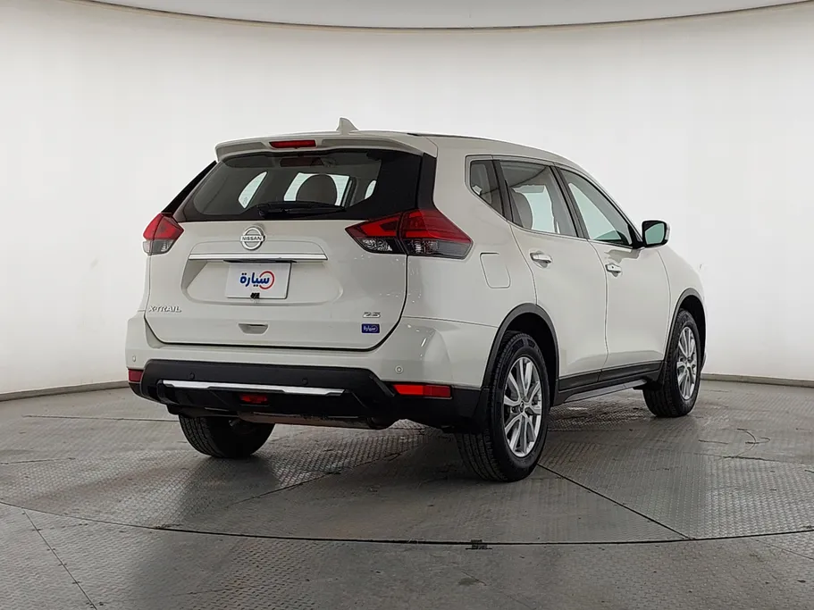 2021 Nissan Xtrail S 5 Seats 