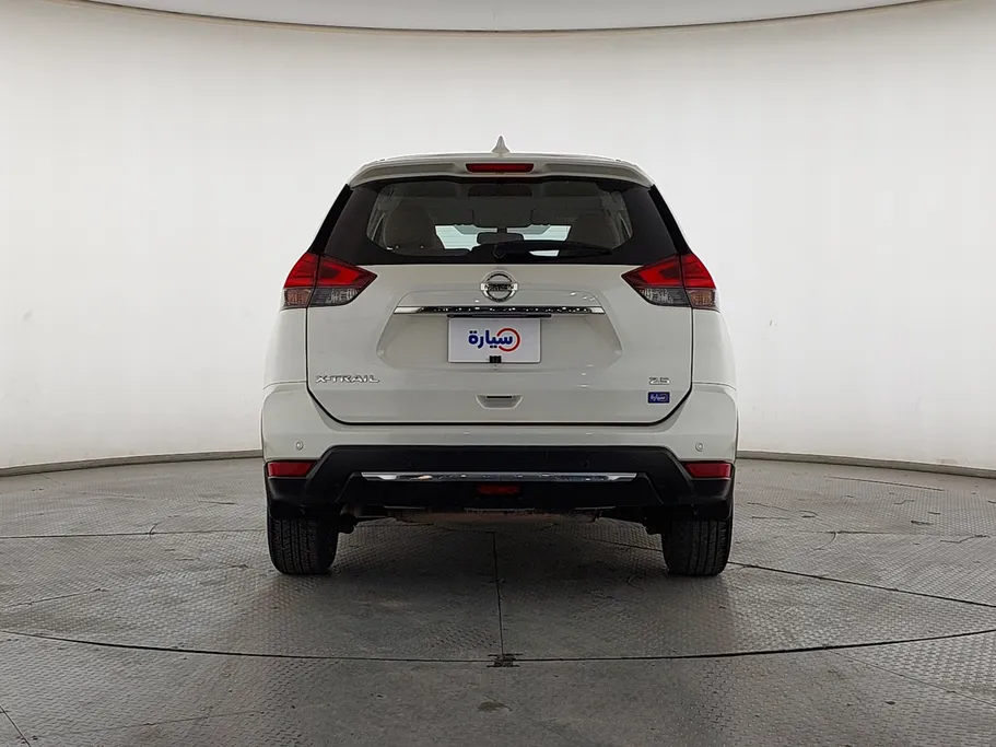 2021 Nissan Xtrail S 5 Seats 