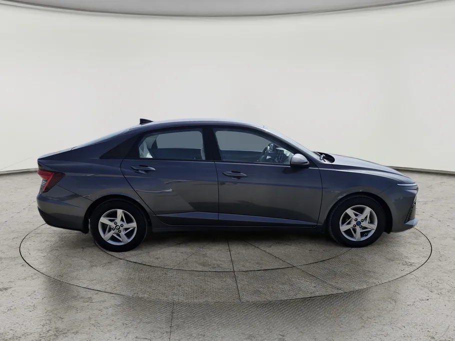 2024 Hyundai Accent Fleet 