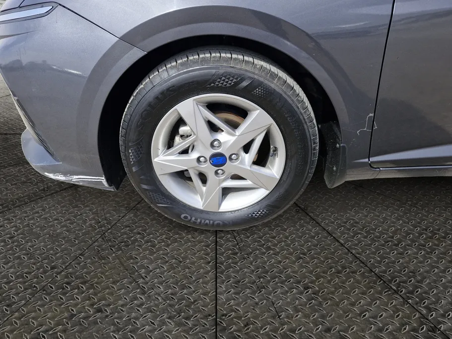 2024 Hyundai Accent Fleet 