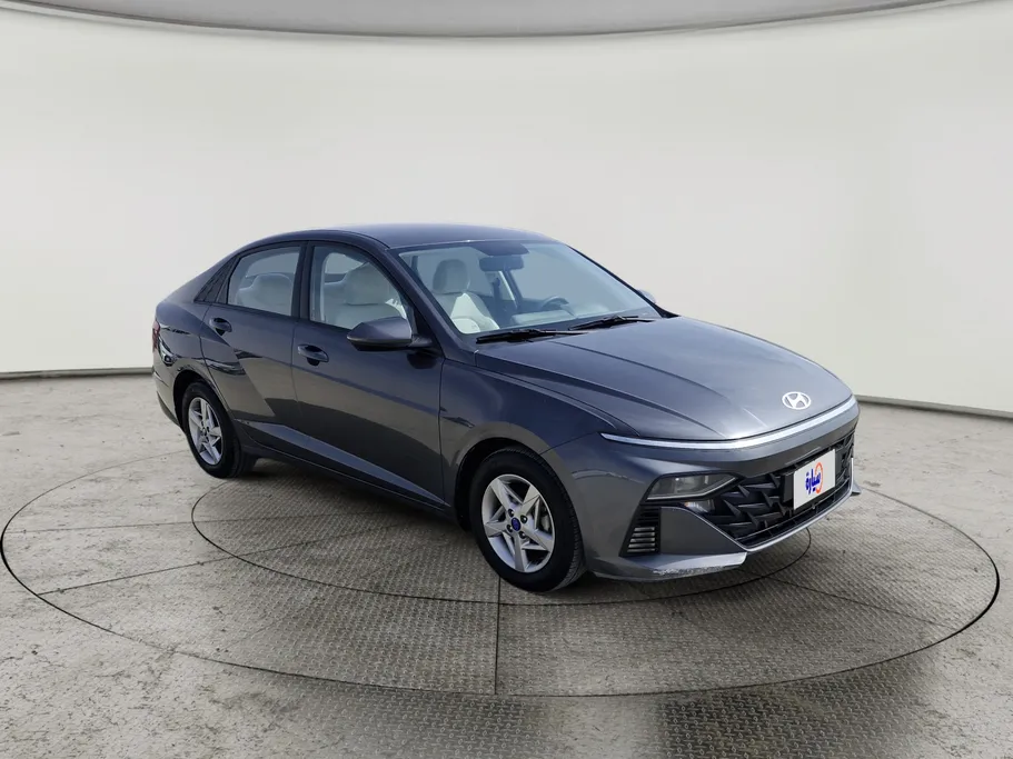2024 Hyundai Accent Fleet 