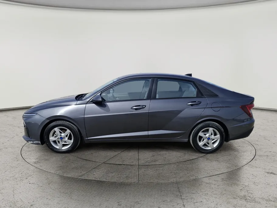 2024 Hyundai Accent Fleet 