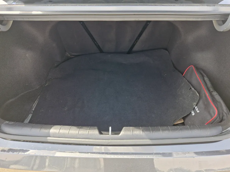 2024 Hyundai Accent Fleet 