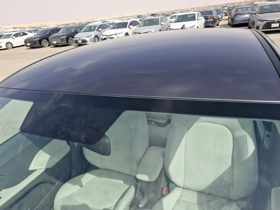 2024 Hyundai Accent Fleet 