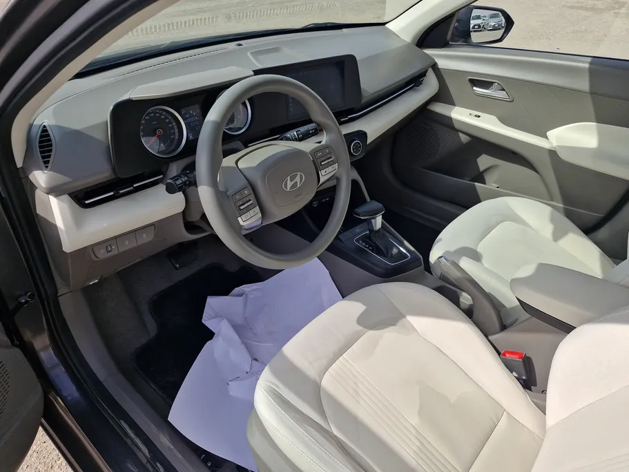 2024 Hyundai Accent Fleet 