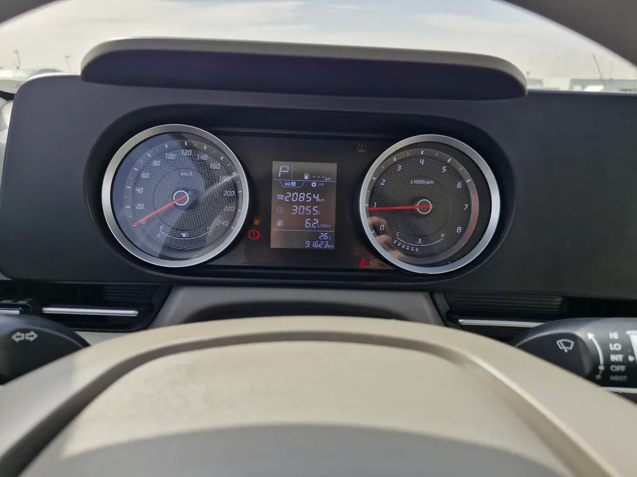 2024 Hyundai Accent Fleet 