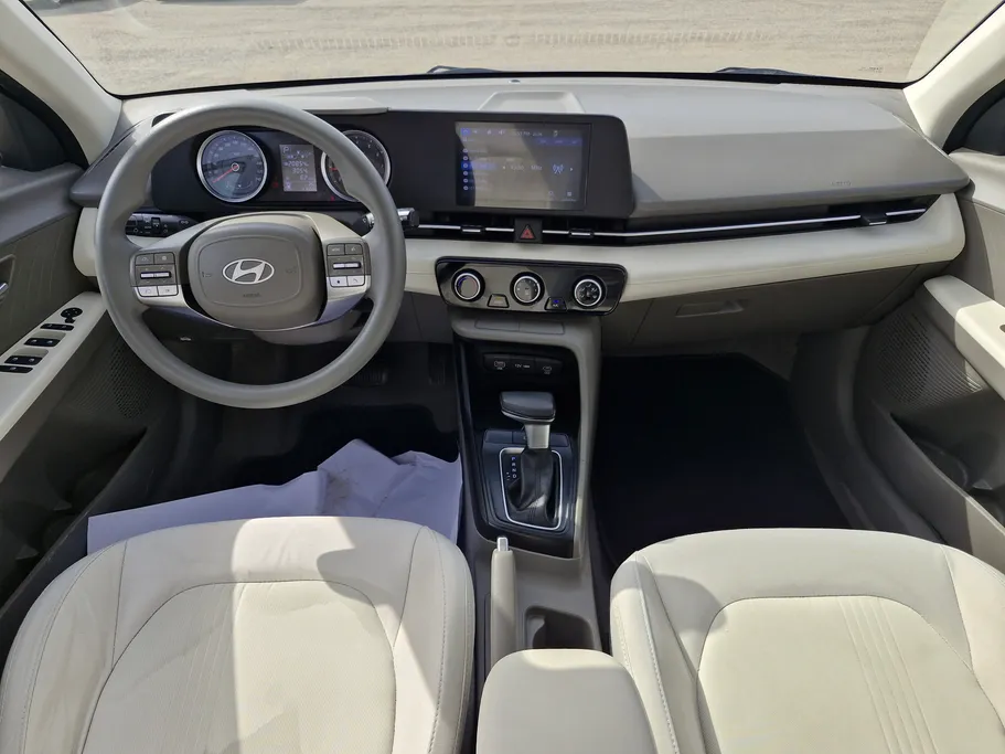 2024 Hyundai Accent Fleet 