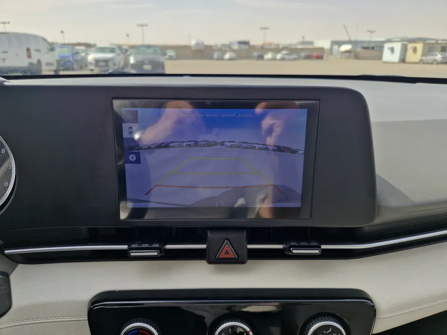 2024 Hyundai Accent Fleet 