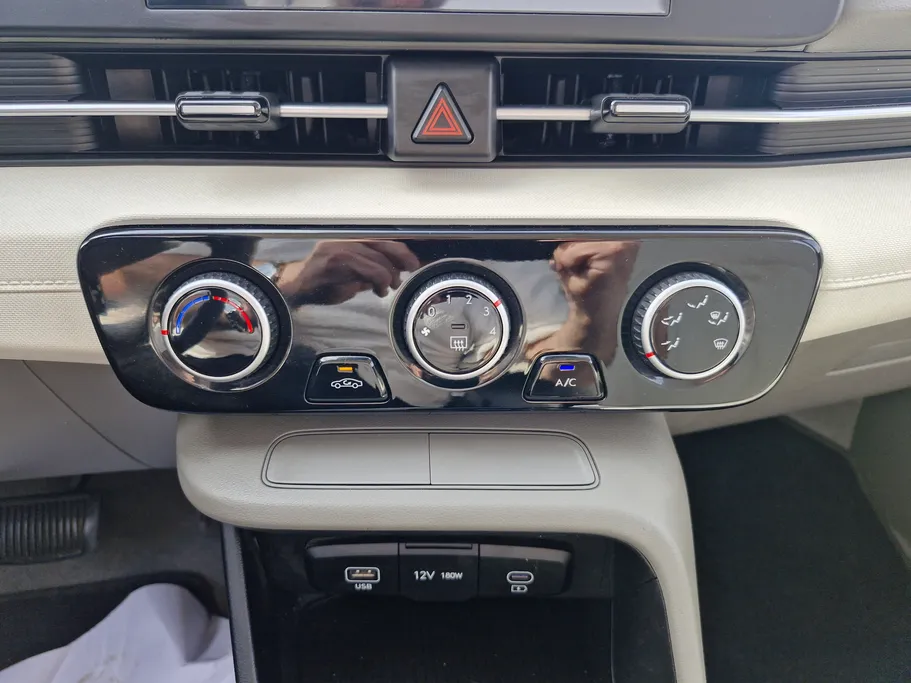 2024 Hyundai Accent Fleet 