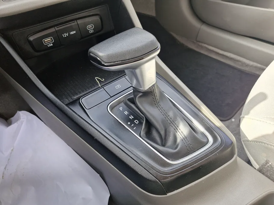 2024 Hyundai Accent Fleet 