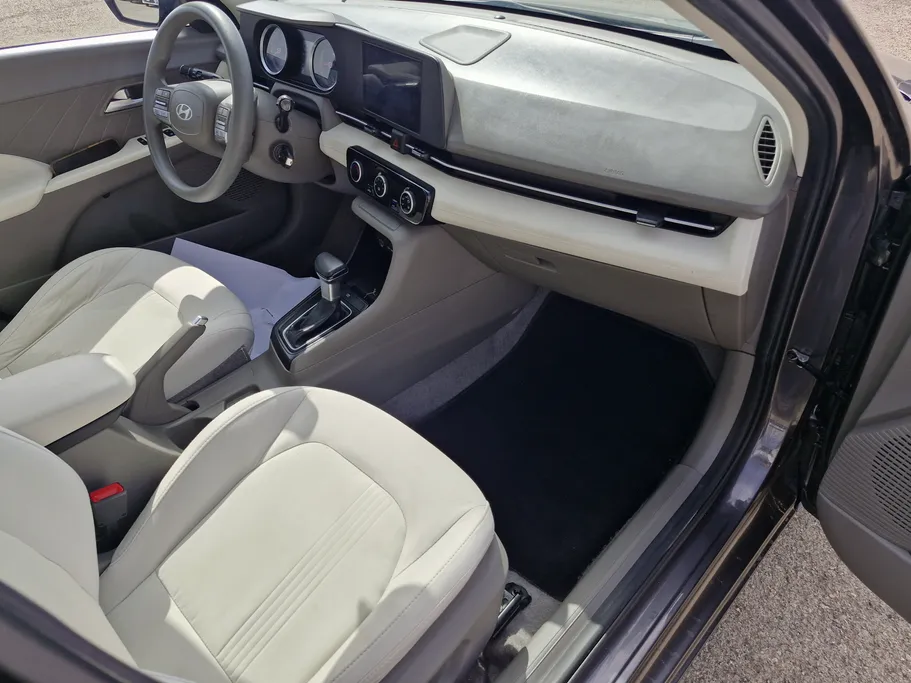 2024 Hyundai Accent Fleet 